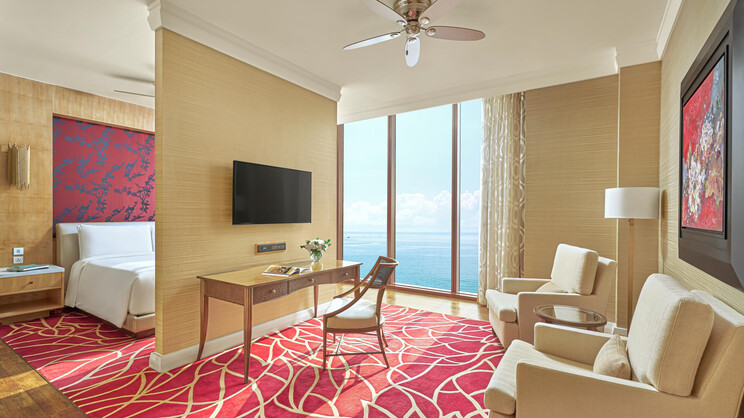 Intercontinental Grand Ho Tram